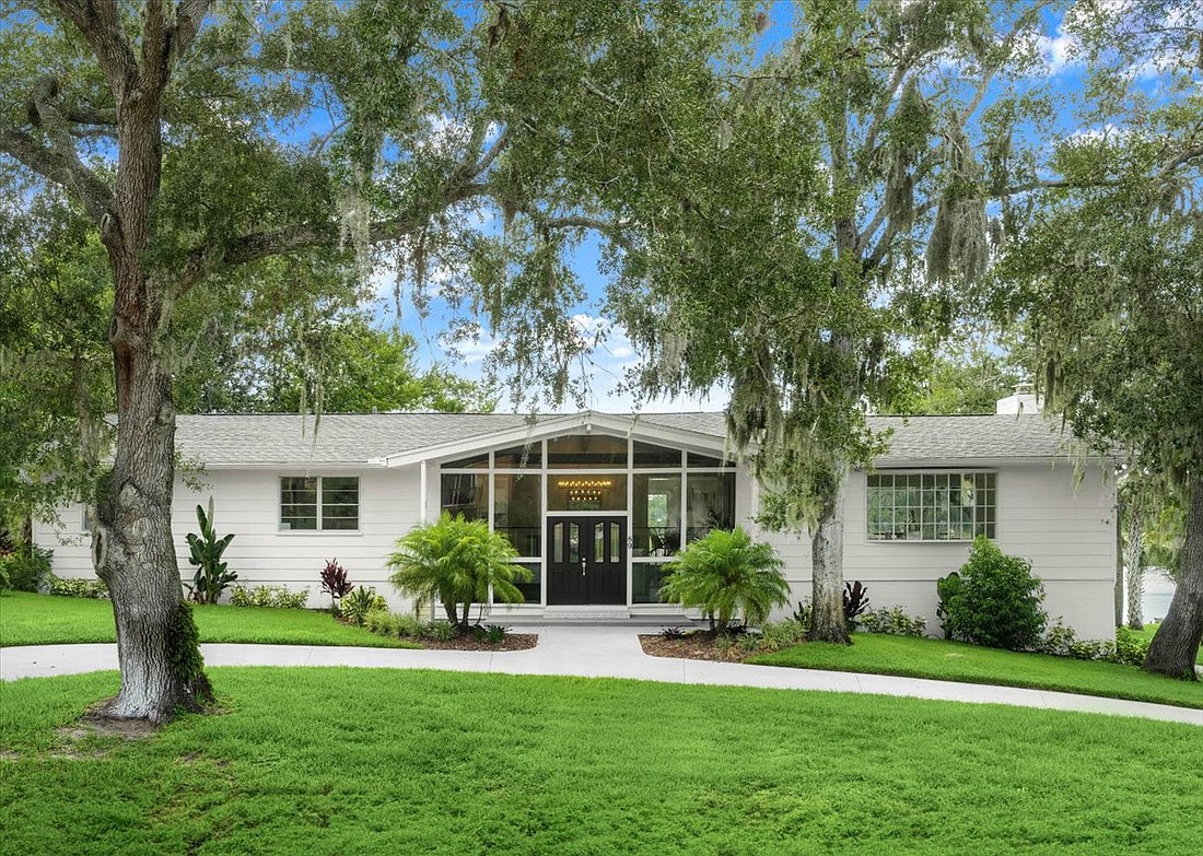 The house at 89. N. St. Andrews Drive sold on Aug. 29, for $815,000. Photo courtesy of Didiayer Snyder/Oceans Luxury Realty