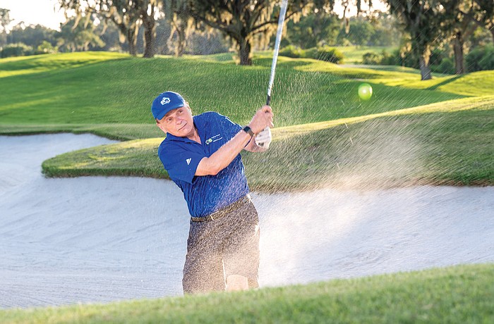 Larry Thompson (Actual Patient)