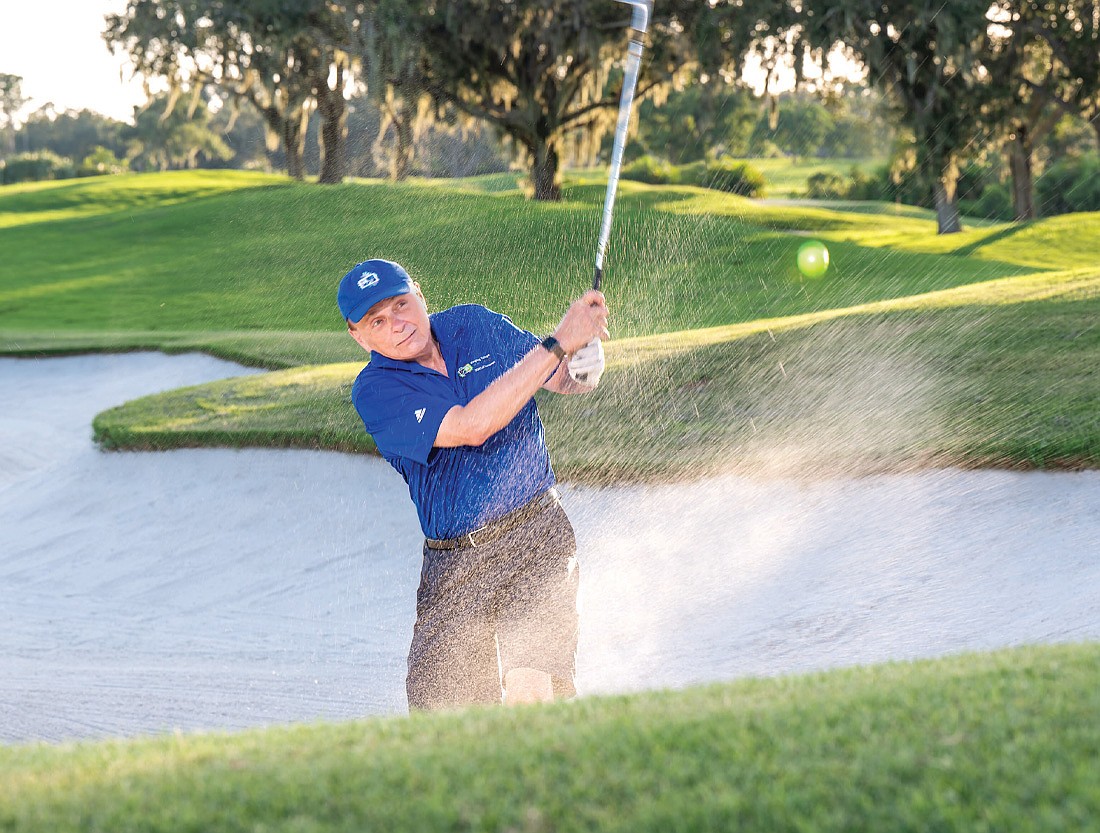 Larry Thompson (Actual Patient)