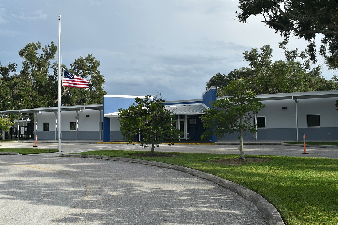 Wilkinson Elementary operates at about 50% capacity, prompting school officials to consider closing it and sending students to three other under-capacity schools.