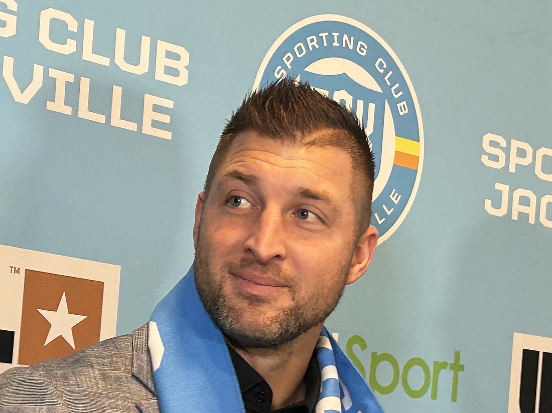 Heisman Trophy-winning quarterback Tim Tebow is an investor in Momentous Sports.