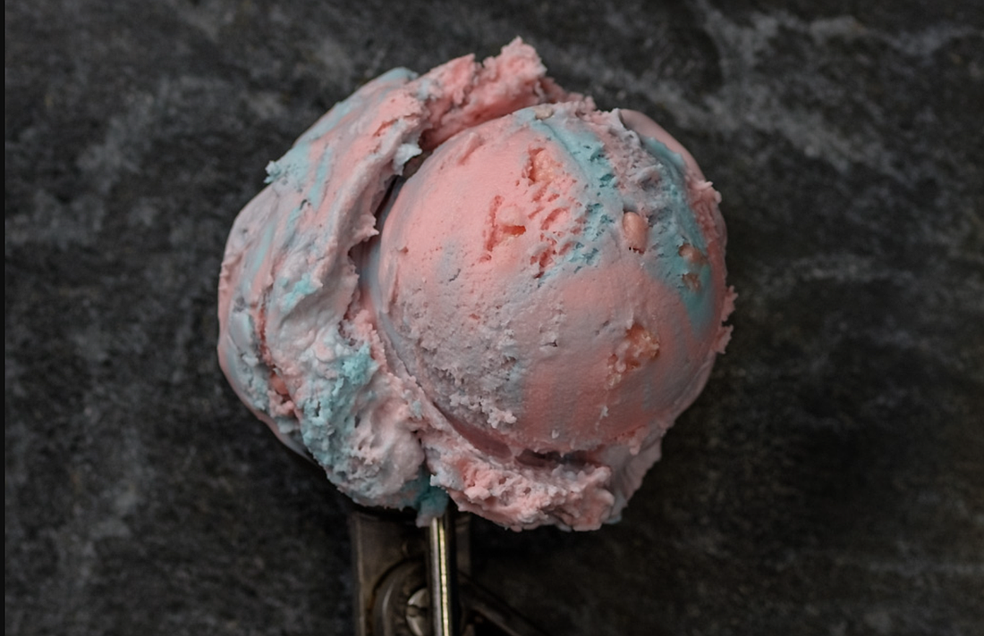 Yoder's Southern Creamery makes small-batch ice cream in more than 70 flavors.