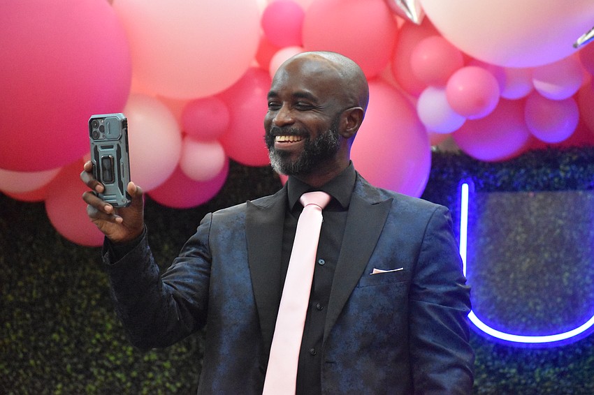 Jonathan Marsh, owner of Home Helpers Home Care, has lost a grandfather to liver cancer and an uncle to leukemia. He has 14 rescue animals (6 dogs, 6 cats and 2 parrots).