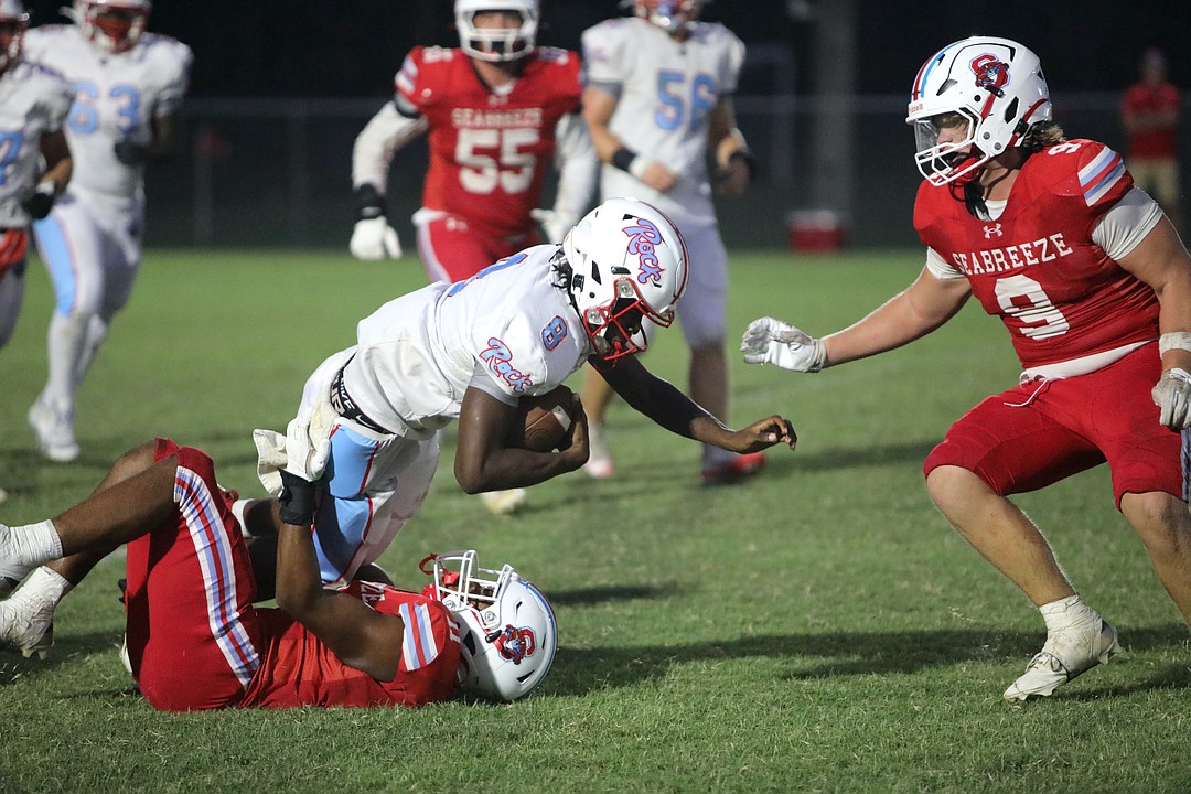 Shell shocked: Rockledge's second-half explosion too much for Seabreeze ...