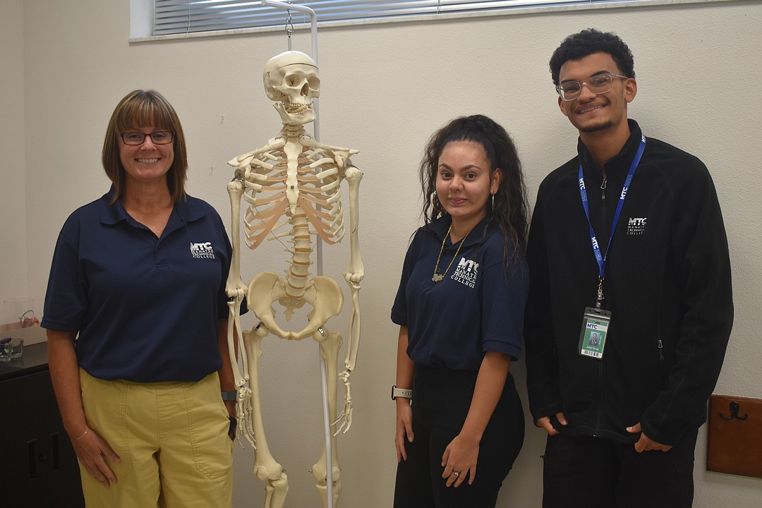 MTC program teaches students with disabilities skills to enter workforce