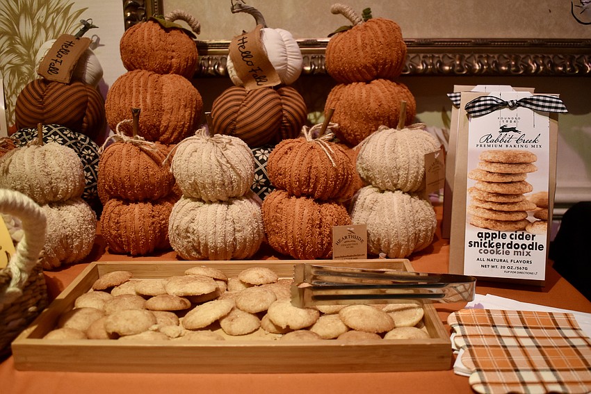 Fall is in the air at Pineapple Kitchen on Sept. 13 for its Harvest Open House.