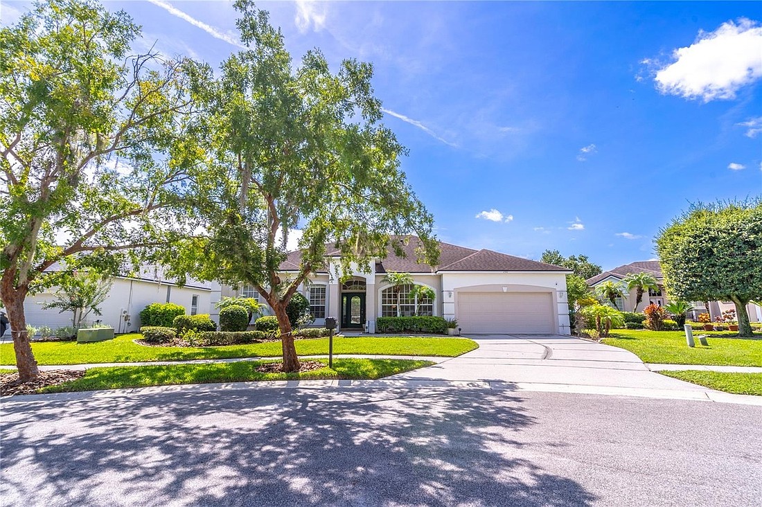 The home at 2340 Blackjack Oak St., Ocoee, sold Sept. 10, for $585,000. It was the largest transaction in Ocoee from Sept. 8 to 14. The sellers were represented by Beth B. Logullo, Keller Williams Winter Park.