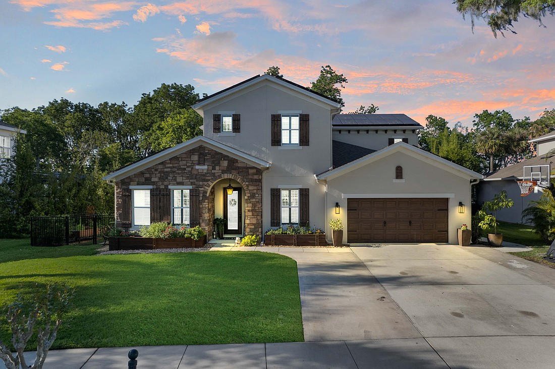 The home at 557 Lake Cove Pointe Circle, Winter Garden, sold Sept. 11, for $1,700,000. It was the largest transaction in Winter Garden from Sept. 8 to 14. The sellers were represented by the Erica Diaz Team, Homevest Realty.