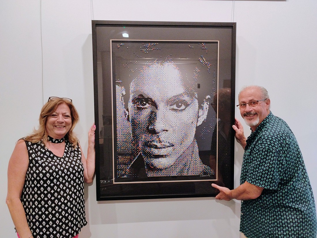 Mare and Ken Martelli. Courtesy photo