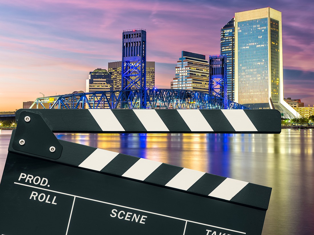 A film or TV production company is considering Jacksonville for a production and is seeking city incentives.
