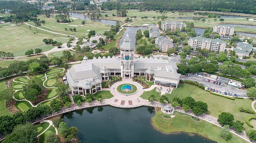The World Golf Hall of Fame at World Golf Village closed in 2023 and the IMAX theater there closed in 2024.