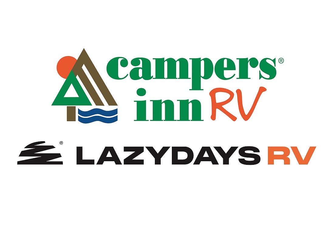 Campers Inn RV has a letter of intent to acquire Lazydays RV for $30 million.