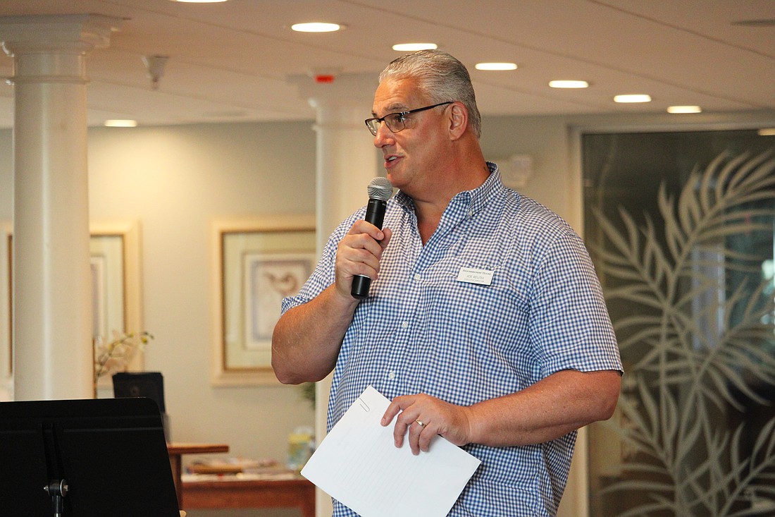 Joe Reuth, executive director of Resurrection House, explains the multitude of ways the multi-denominational group assists community members struggling to make ends meet, even as demand increases.