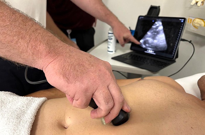 Sarasota County Fire Department has deployed the Butterfly iQ3 ultrasound system to provide paramedics with real-time internal imaging.