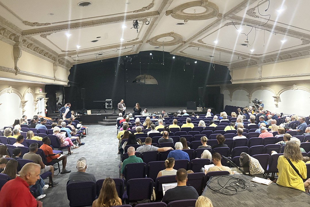 Community members share concerns over proposed Apna Bazar animal ...