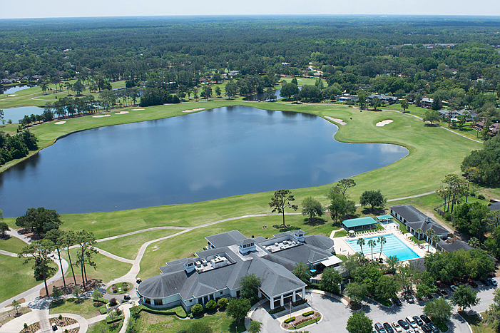 Deerwood Country Club in South Jacksonville will close in 2026 for a year-long redesign of its golf course. The club is at 10239 Golf Club Drive.