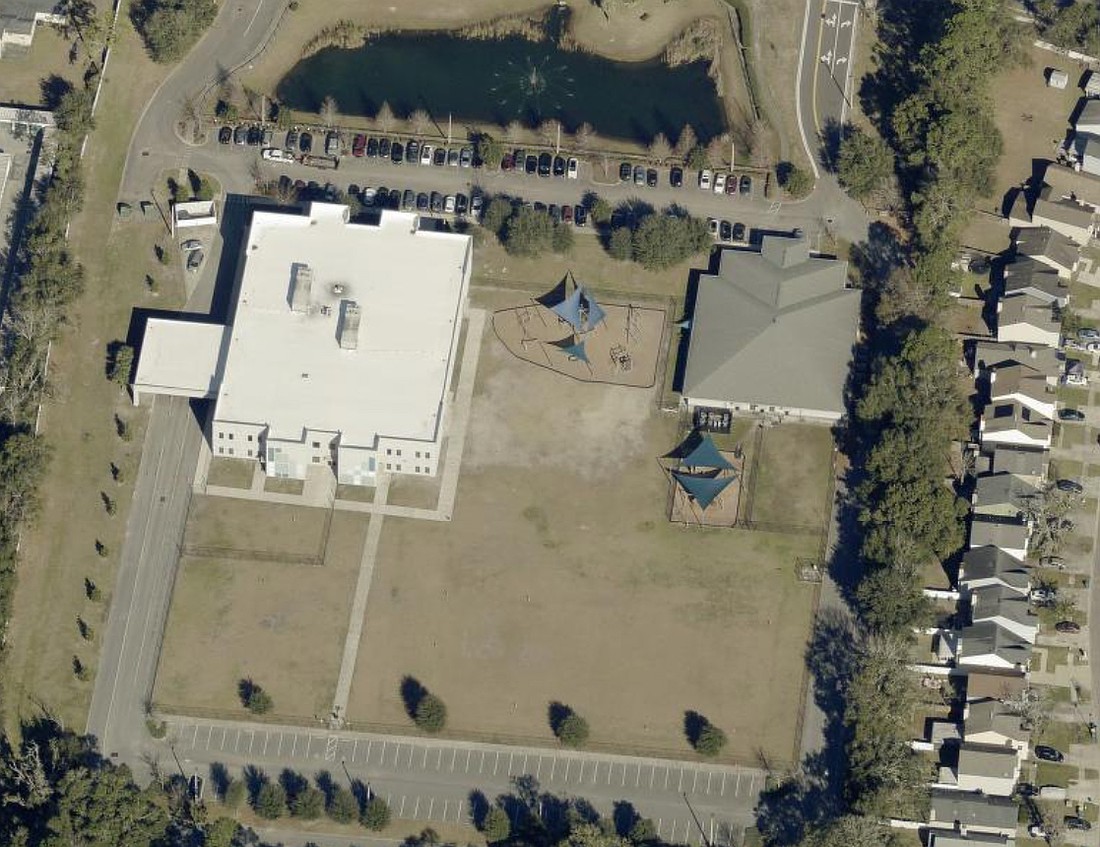 Somerset Academy Eagle Campus 2100 Dunn Ave.