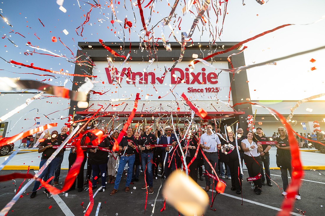Winn-Dixie is celebrating its 100th anniversary from Sept. 3 to Sept. 30 with special offers and deals at its stores.