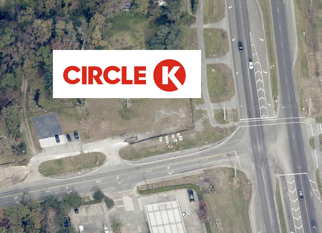 Circle K is planned in Green Cove Springs at U.S. 17 and Russell Road.