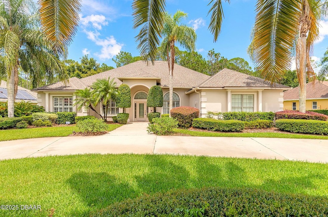 The house at 15 Cambridge Trace sold on Sept. 2, for $715,000. Photo courtesy of James Brodick/Realty Pros Assured