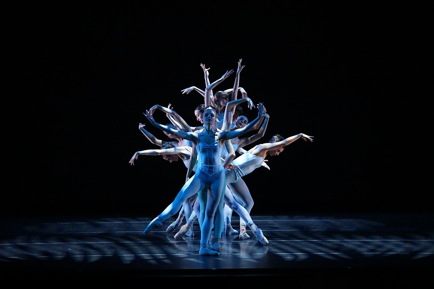 Joy & Wonder, Key Chorale's annual holiday collaboration with Sarasota Ballet Studio Company, takes place Nov. 30 at Sarasota Opera House.