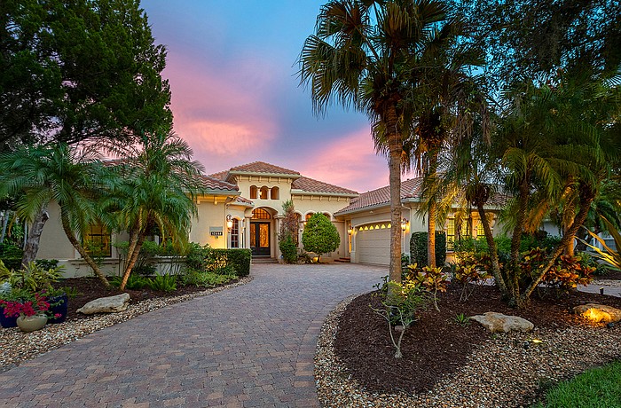 This Country Club Village home at 12448 Highfield Circle sold for $2.65 million. Built in 2014, it has four bedrooms, three-and-two-half baths, a pool and 4,757 square feet of living area.