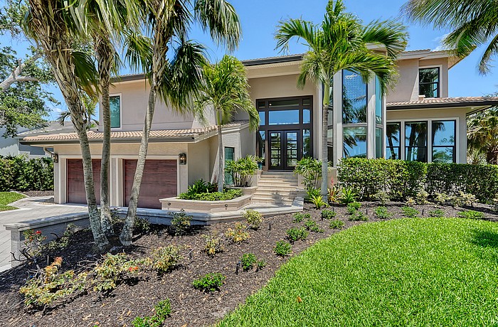 The home at 3272 Bayou Road, built in 1990, sold for $2.05 million.