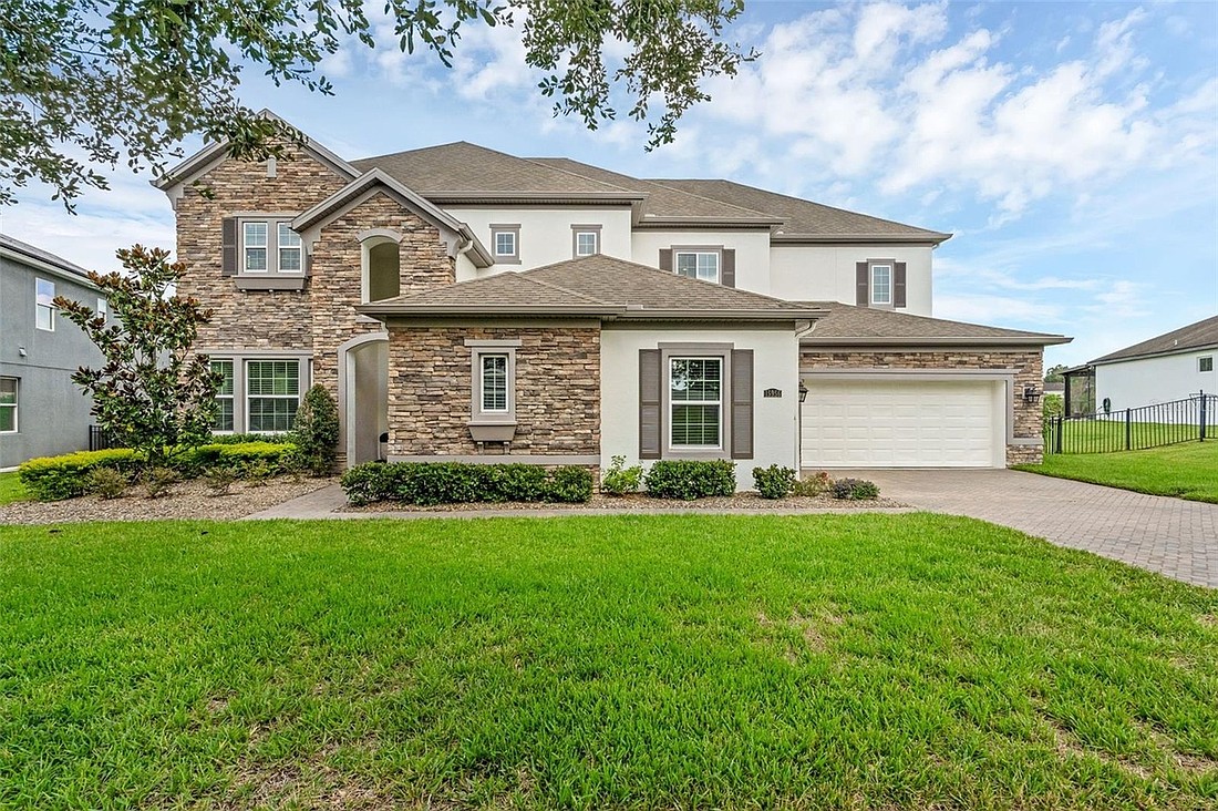 The home at 15956 Citrus Knoll Drive, Winter Garden, sold Sept. 18, for $1,370,000. It was the largest transaction in Winter Garden from Sept. 15 to 22. The sellers were represented by Leslie Lucas, Deniz Realty Partners LLC.