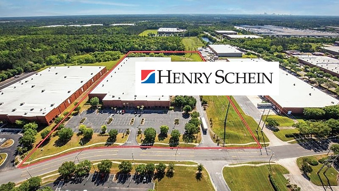 Health care products distributor Henry Schein Inc. is renovating warehouse space it leases in Westside Industrial Park at 4925 Bulls Bay Highway, Building 30, in West Jacksonville.