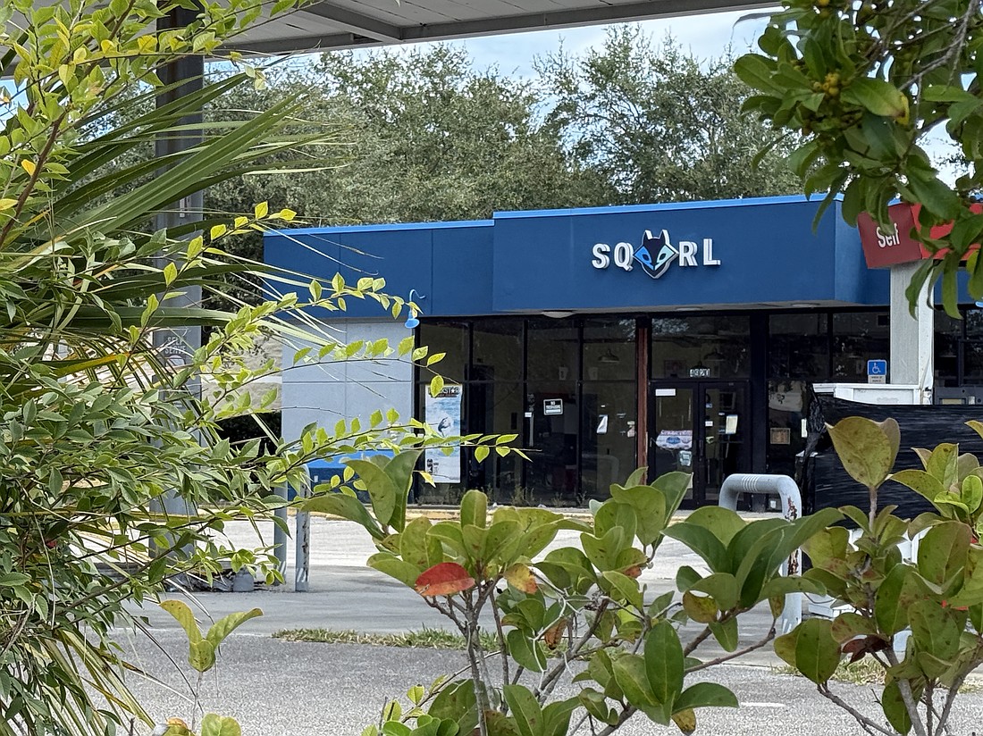 Palm Coast's new Chipotle, if approved, will be at the corner of Belle Terre and Palm Coast Parkways. Photo by Brian McMillan