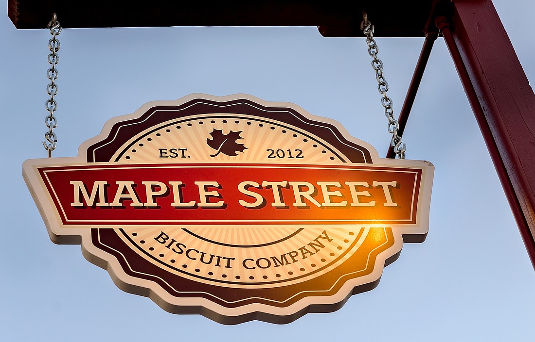 Cracker Barrel Old Country Store Inc. owns the Maple Street Biscuit Co. chain.