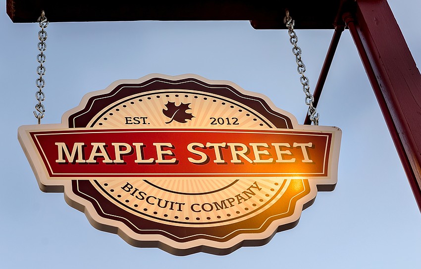 Cracker Barrel Old Country Store Inc. owns the Maple Street Biscuit Co. chain. Cracker Barrel Old Country Store Inc. owns the Maple Street Biscuit Co. chain.