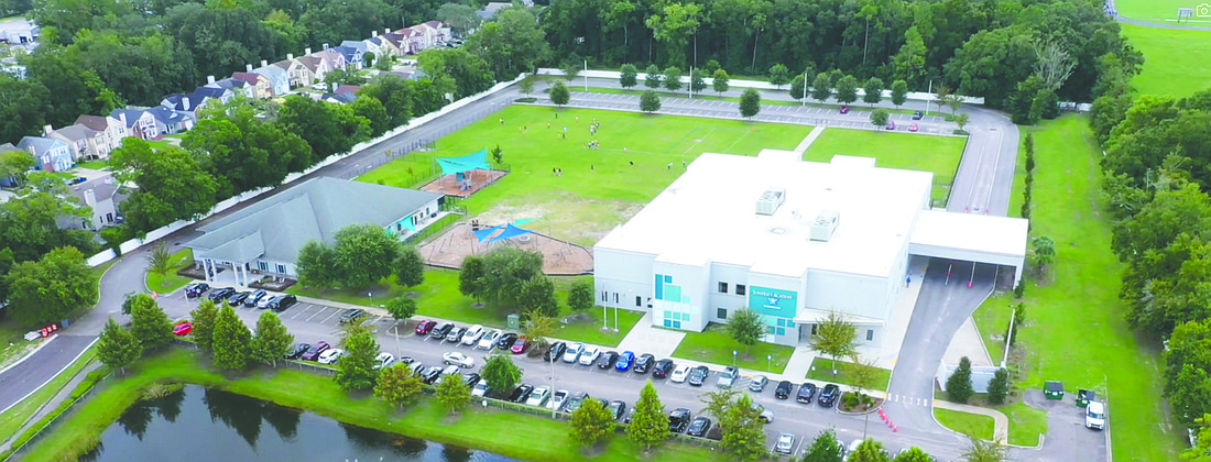 Miami-based Somerset Academy, a nonprofit charter school operator, bought the Somerset Academy Eagle Campus property in North Jacksonville on Sept. 16 for $15 million. The campus is on two parcels totaling 19.43 acres at 2100 Dunn Ave. Somerset bought it through Somerset Academy Foundation Inc. Somerset owns 75 schools with more than 42,000 students and 2,000 teachers.