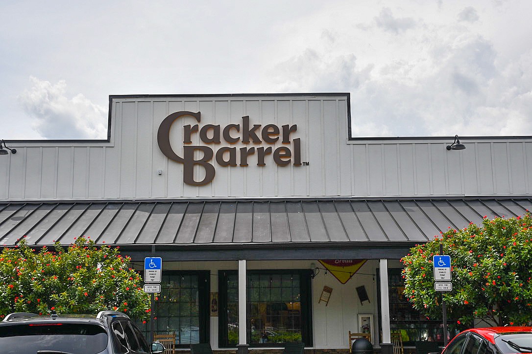 The Winter Garden Cracker Barrel was one of only four locations nationwide to receive the renovations.