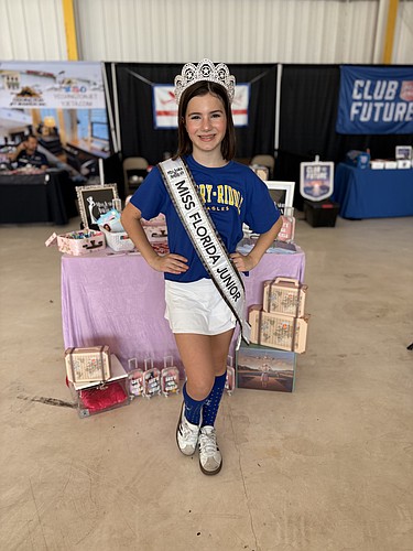 Gianna Capri, of Ormond Beach. Courtesy photo