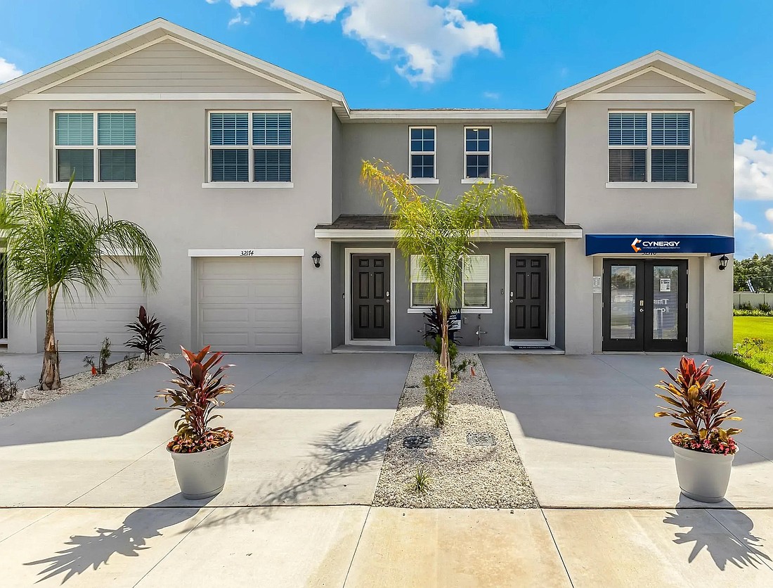 Laurel Lakes, a townhouse community in Seffner, has been bought by a Miami investor.