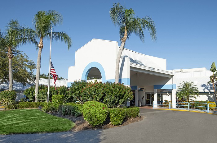 Newsweek ranks Sarasota Memorial Nursing & Rehabilitation Center among the top nursing homes in Florida.