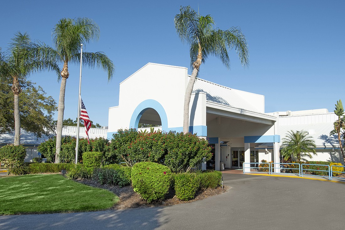 Newsweek ranks Sarasota Memorial Nursing & Rehabilitation Center among the top nursing homes in Florida.