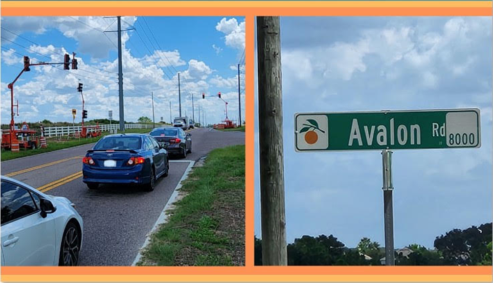 The Avalon Road and Schofield Road intersection has experienced back-ups due to a traffic light installation, causing concern and frustration among residents and commuters.