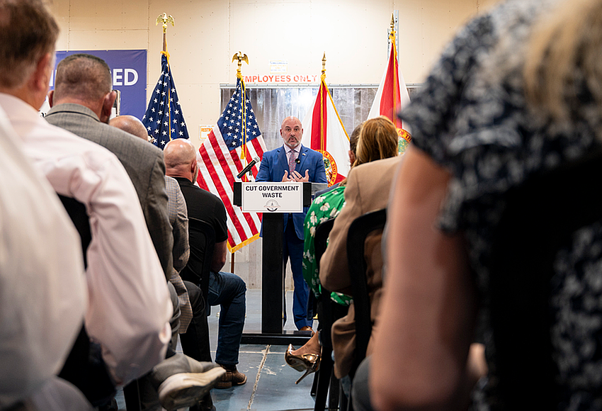 Orange County Jerry Demings and Nicole Wilson refute wasteful spending claims
