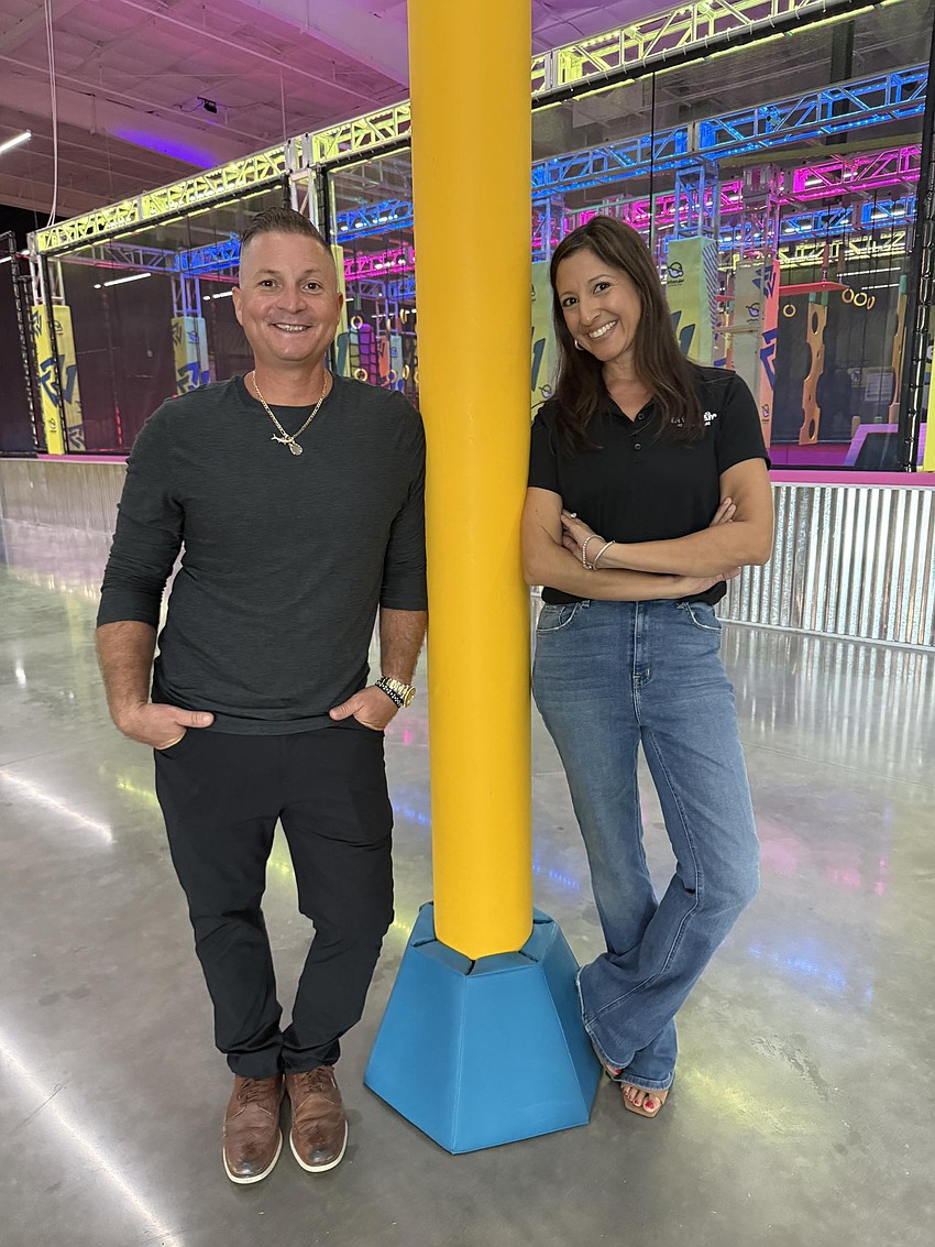 Michael and Tracey Tucci