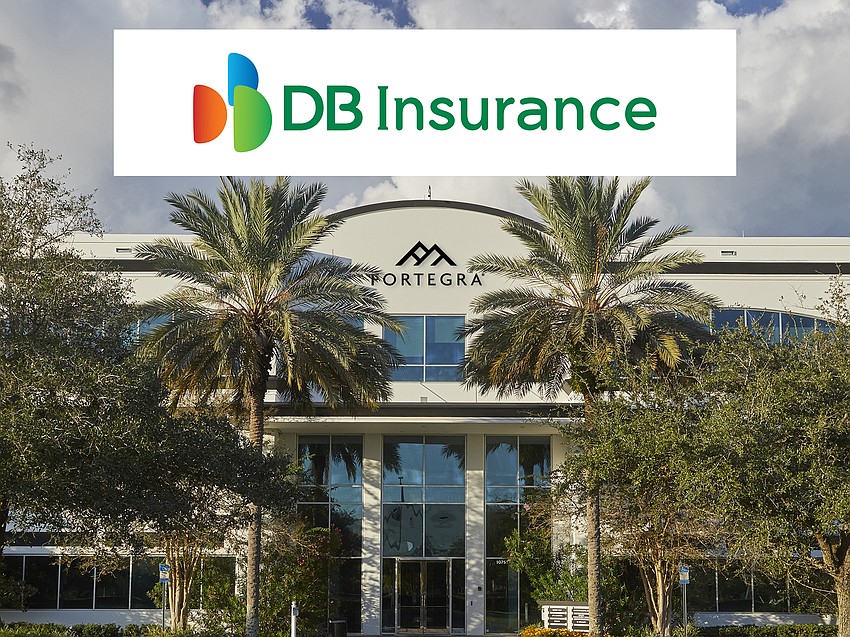 South Korean-based DB Insurance Co., Ltd. announced Sept. 26 it is buying Jacksonville-based specialty insurance company Fortegra Group Inc. for $1.65 billion. Fortegra is headquartered at 10751 Deerwood Park Blvd., Suite 200.