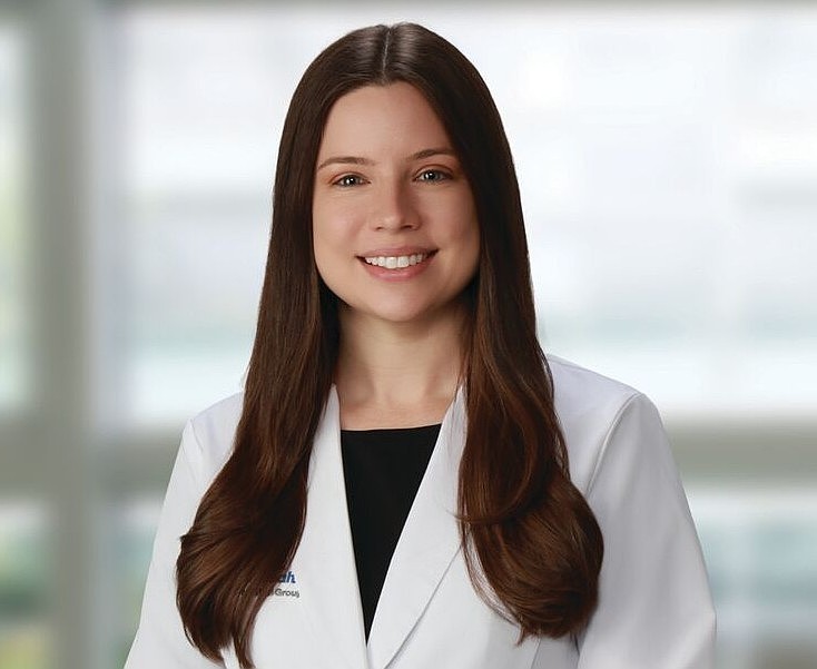 Dr. Jenna Bonaccorso. Courtesy photo