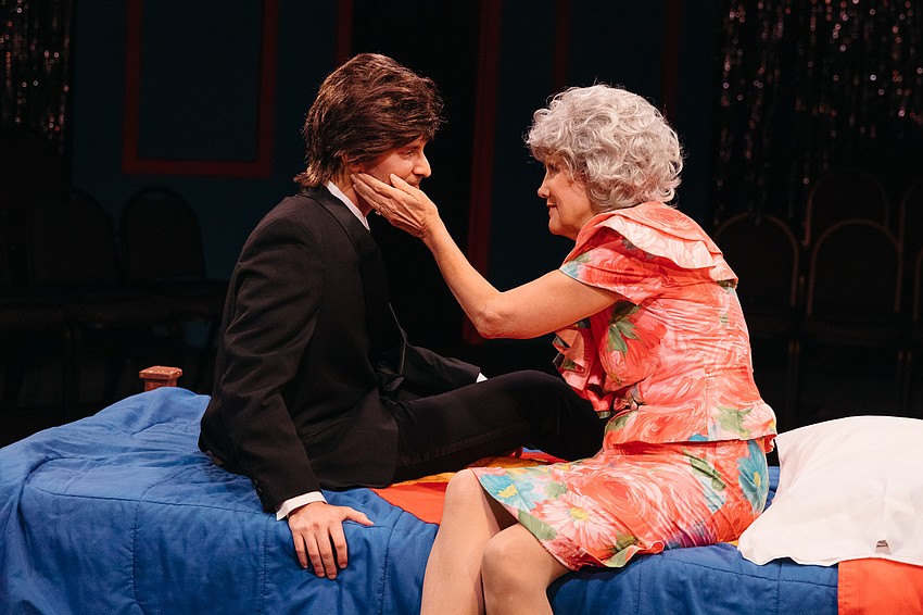 Christos Nicholoudis plays the titular role in