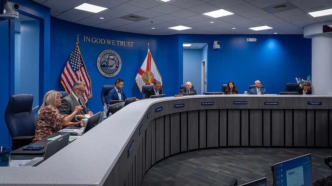 In a vote of 4-3, Manatee County commissioners opted to not renew the county's contract with the Bradenton Area Economic Development Corp at a Sept. 16 meeting.