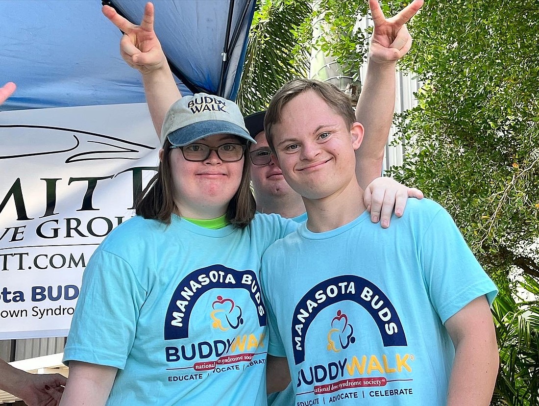 Ella Quaid and Joey Baar, both 24 years old, have been friends since they were babies.