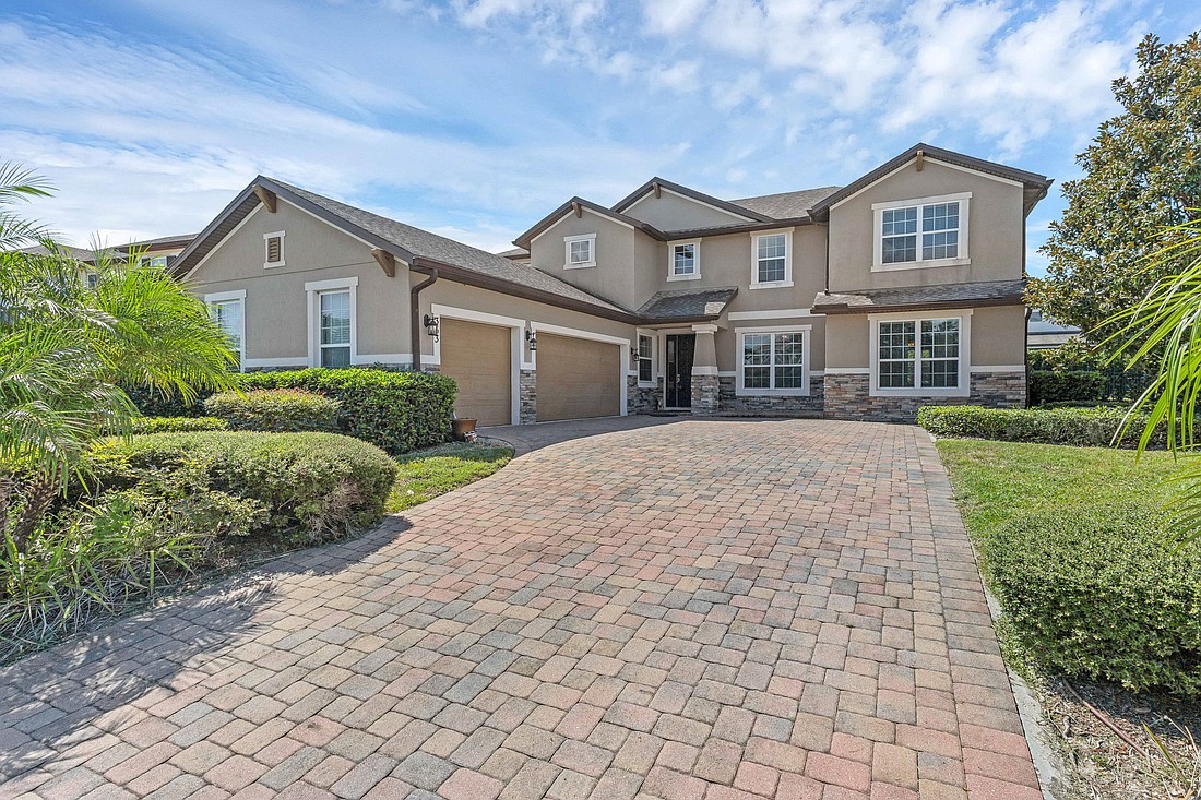 The home at 363 Westyn Bay Blvd., Ocoee, sold Sept. 26, for $605,000. It was the largest transaction in Ocoee from Sept. 22 to 29. The sellers were represented by Tom McNamara, EXP Realty LLC.