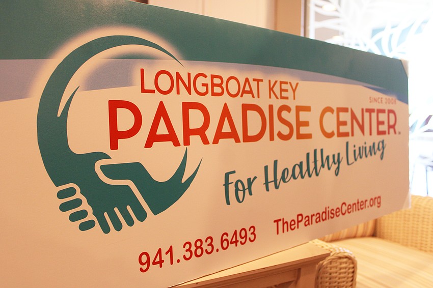 The Paradise Center is officially back in business at 6200 Gulf of Mexico Drive, where it first began as the Aging in Paradise Resource Center.