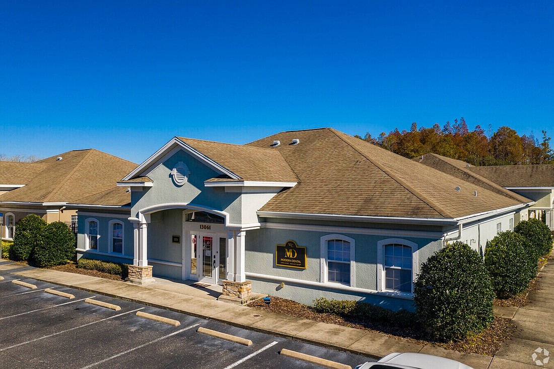 Westchase Smiles has bought 13061 Linebaugh Ave. in Tampa for $1.1 million.