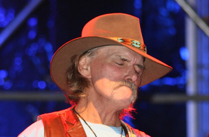 Dickey Betts, who died in 2024, was named by Rolling Stone as one of the 100 best rock guitarists of all time.